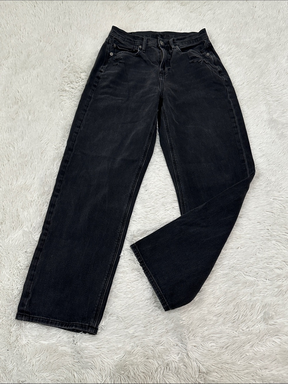 🕯️ American Eagle Highest Rise 90’s Boyfriend Jeans